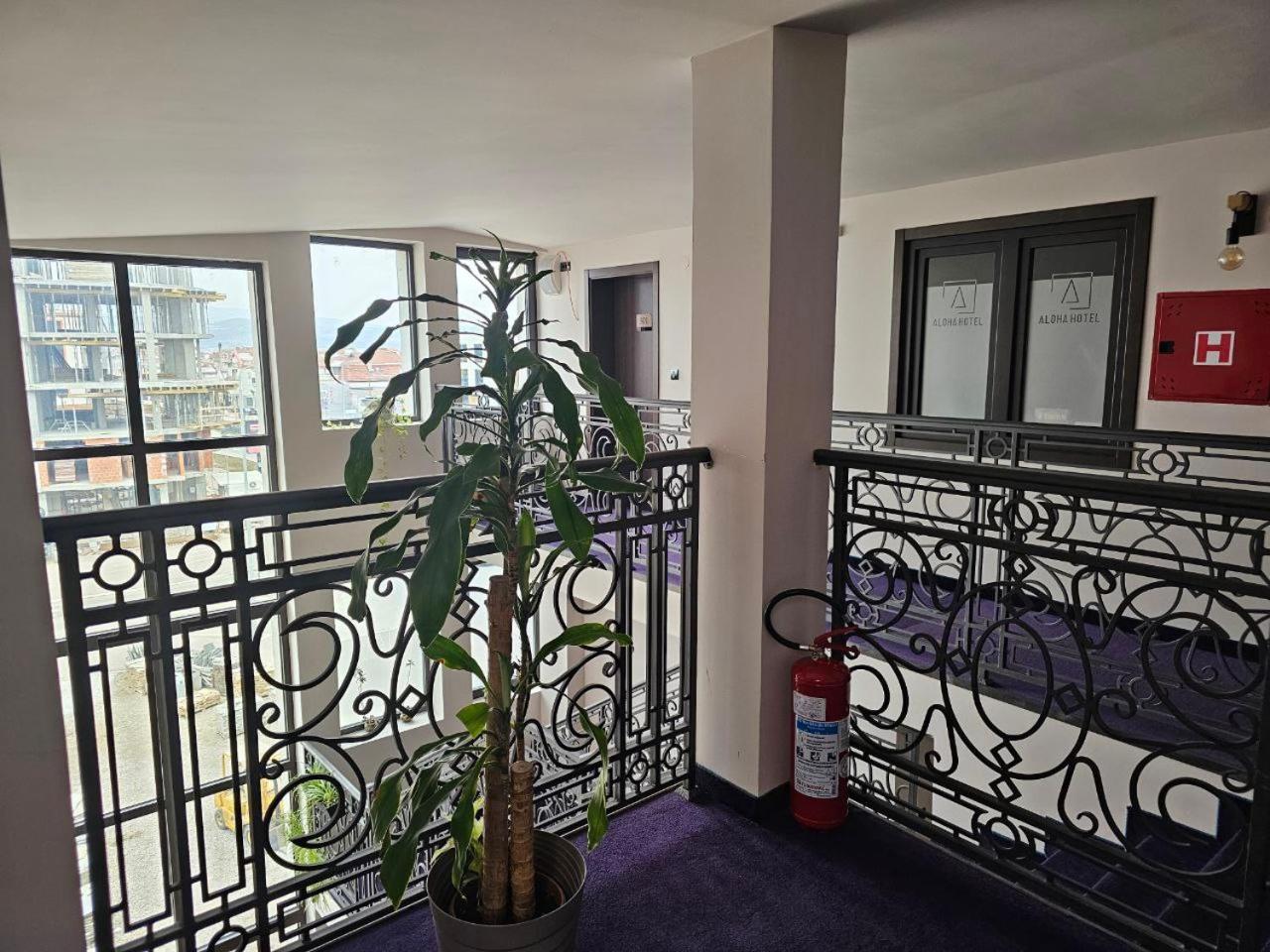Hotel Aloha Ni Extérieur photo