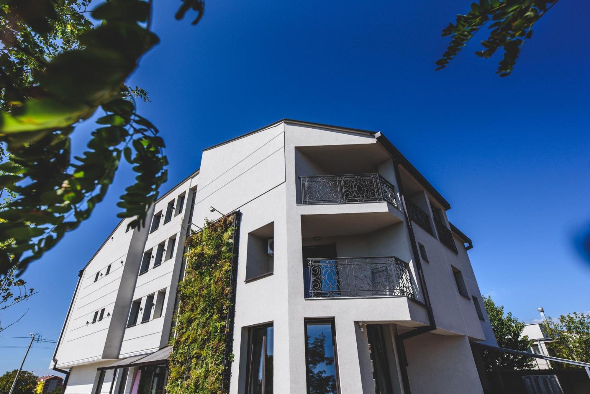 Hotel Aloha Ni Extérieur photo